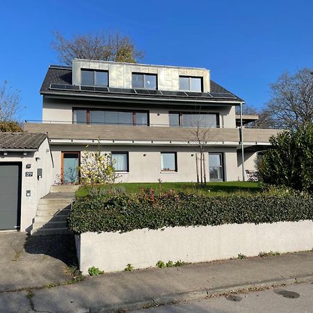 Am Kohlenberg Appartement Waldburg Buitenkant foto