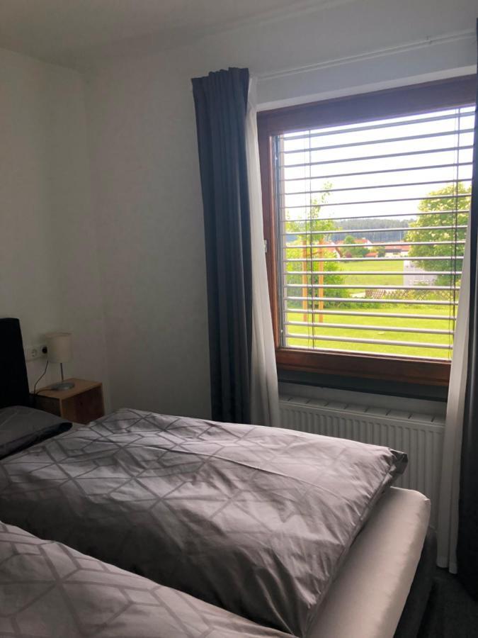 Am Kohlenberg Appartement Waldburg Buitenkant foto