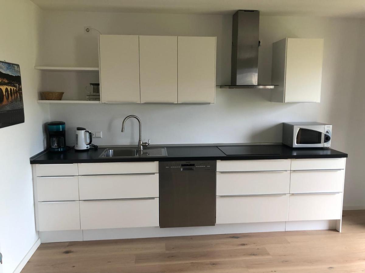 Am Kohlenberg Appartement Waldburg Buitenkant foto