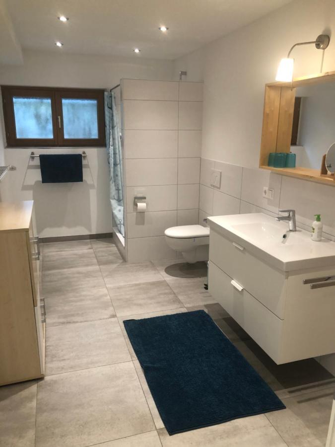 Am Kohlenberg Appartement Waldburg Buitenkant foto