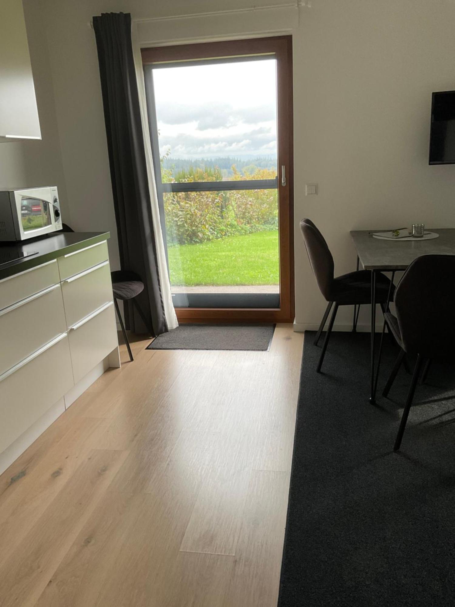 Am Kohlenberg Appartement Waldburg Buitenkant foto