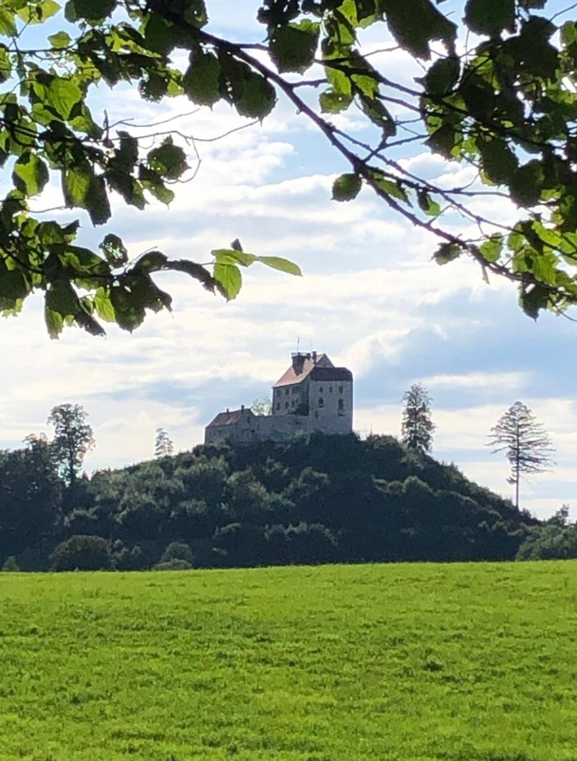 Am Kohlenberg Appartement Waldburg Buitenkant foto