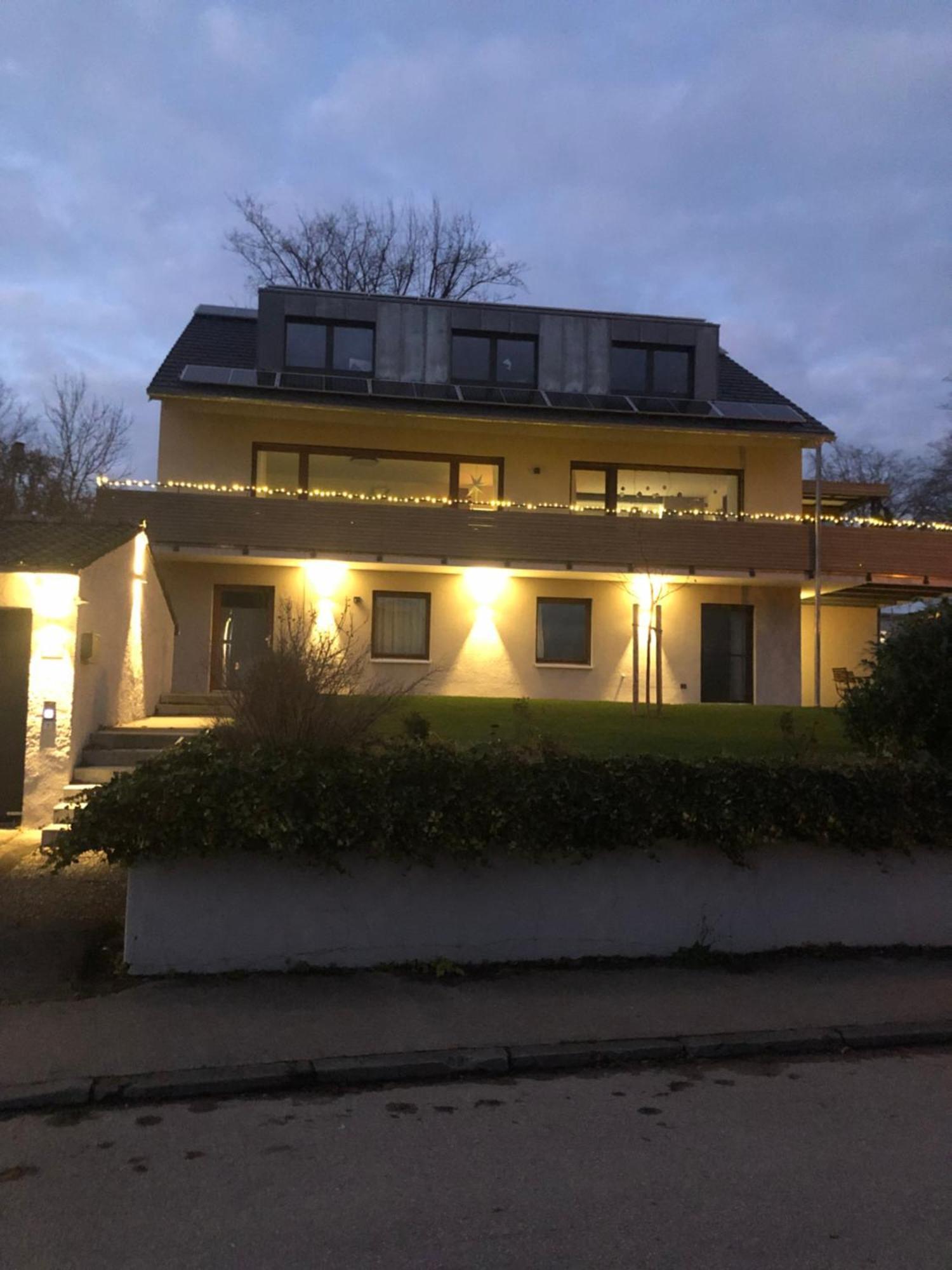 Am Kohlenberg Appartement Waldburg Buitenkant foto