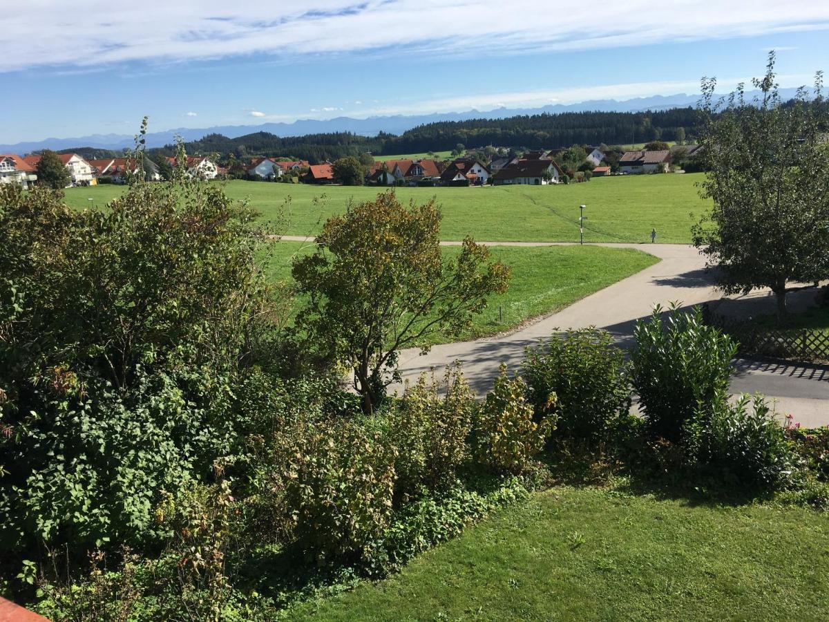 Am Kohlenberg Appartement Waldburg Buitenkant foto